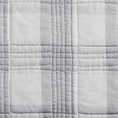 Eddie Bauer Lake House Plaid Cotton Quilt Set & Reviews Wayfair Canada